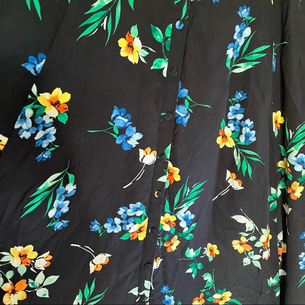 YUMI KIM size small silk spaghetti strap dress with pockets - Picture 5 of 11